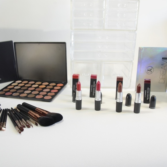 Brand New High End Makeup Bundle Box